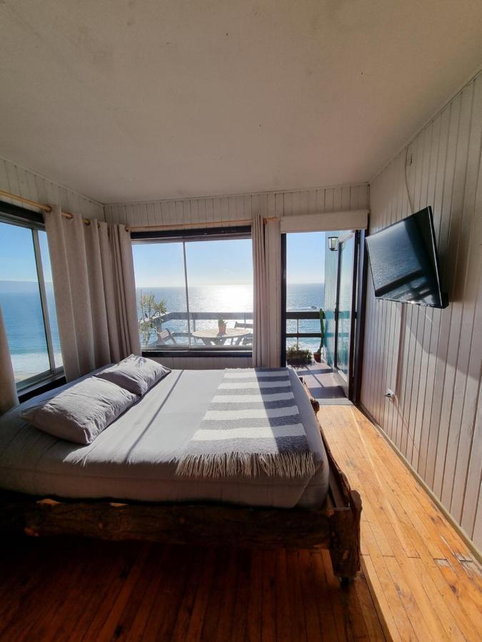 Casa Mar Bed & Breakfast วิญาเดลมาร์ ภายนอก รูปภาพ
